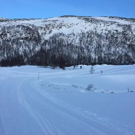 Prázdninový dům - Nordmarka *