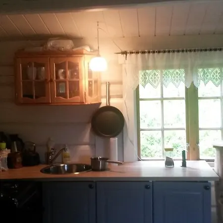 Vakantiehuis - Nordmarka *